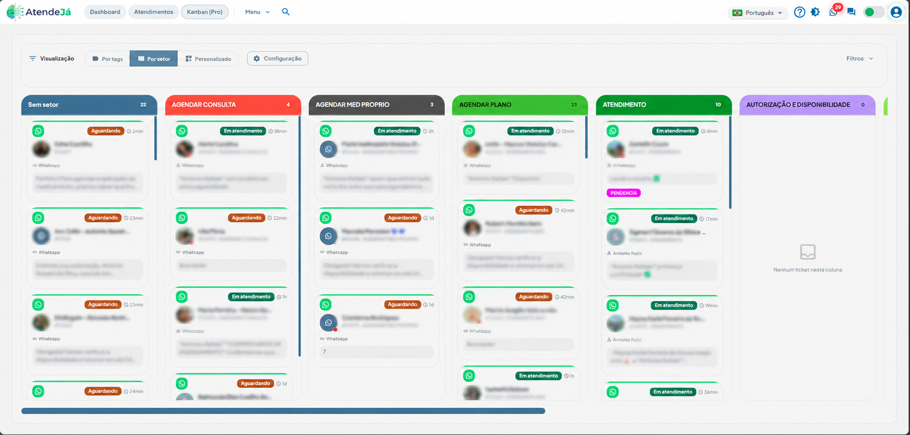 04 - Gestão Kanban